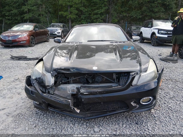 Продаж на аукціоні авто 2012 Mercedes-benz Sl 550, vin: WDBSK7BA4CF168337, номер лоту: 45672501