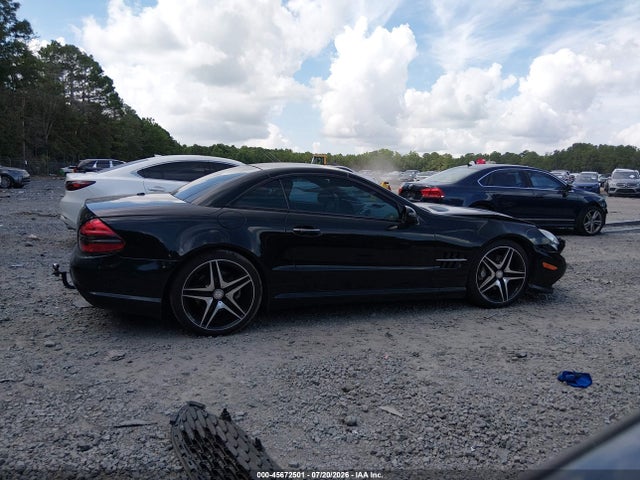 Продаж на аукціоні авто 2012 Mercedes-benz Sl 550, vin: WDBSK7BA4CF168337, номер лоту: 45672501