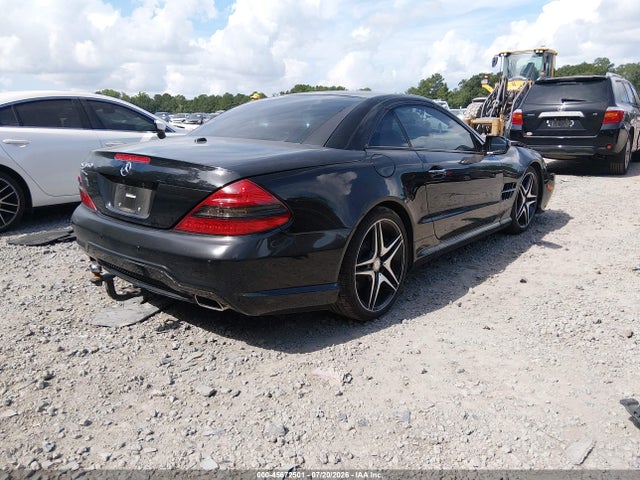 Продаж на аукціоні авто 2012 Mercedes-benz Sl 550, vin: WDBSK7BA4CF168337, номер лоту: 45672501
