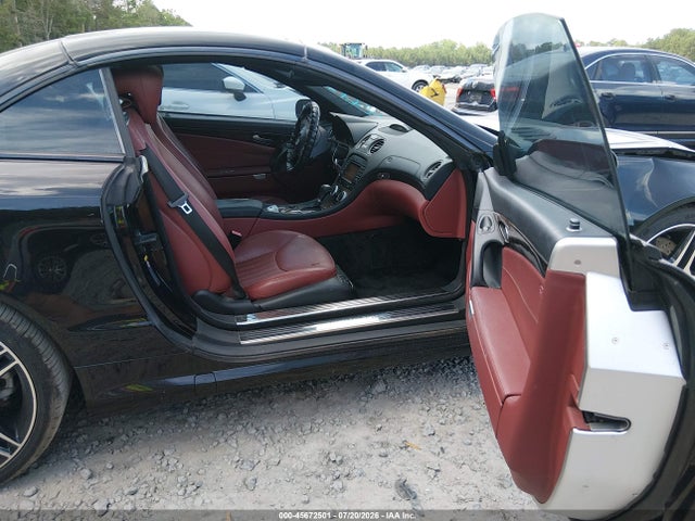 Продаж на аукціоні авто 2012 Mercedes-benz Sl 550, vin: WDBSK7BA4CF168337, номер лоту: 45672501