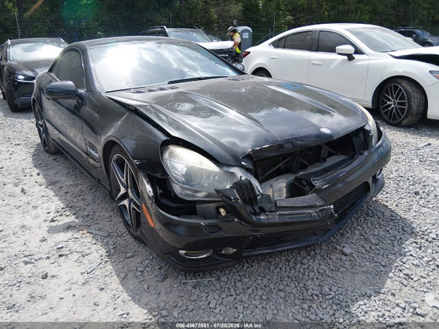 Продаж на аукціоні авто 2012 Mercedes-benz Sl 550, vin: WDBSK7BA4CF168337, номер лоту: 45672501