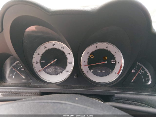 Продаж на аукціоні авто 2012 Mercedes-benz Sl 550, vin: WDBSK7BA4CF168337, номер лоту: 45672501
