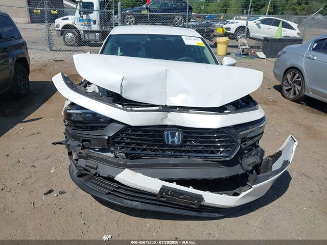 Продажа на аукционе авто 2023 Honda Accord Lx, vin: 1HGCY1F26PA046684, номер лота: 45672503