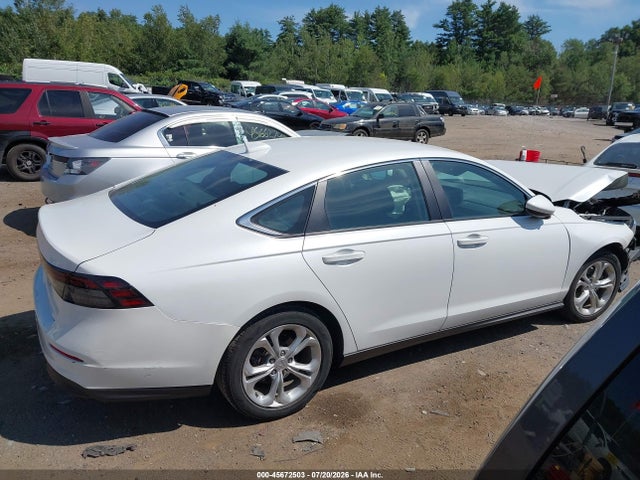 Продажа на аукционе авто 2023 Honda Accord Lx, vin: 1HGCY1F26PA046684, номер лота: 45672503