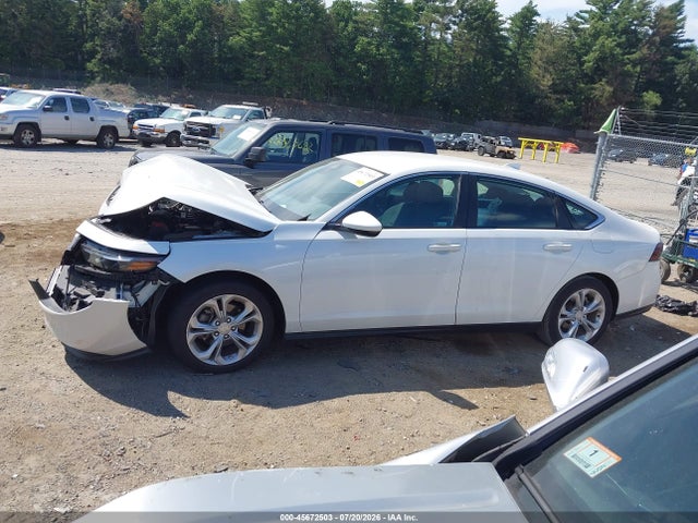 Продажа на аукционе авто 2023 Honda Accord Lx, vin: 1HGCY1F26PA046684, номер лота: 45672503