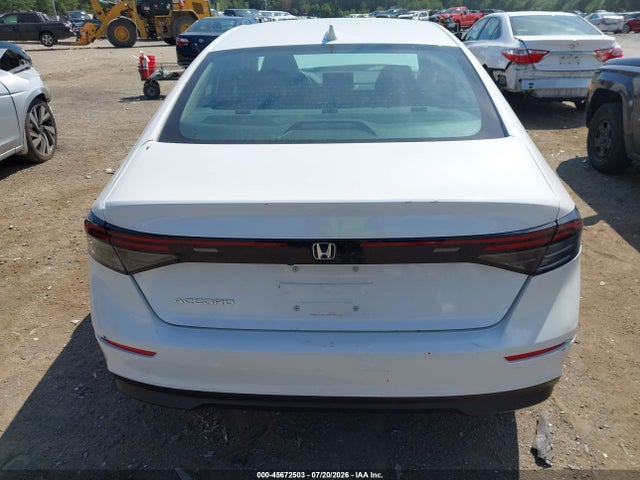 Продажа на аукционе авто 2023 Honda Accord Lx, vin: 1HGCY1F26PA046684, номер лота: 45672503