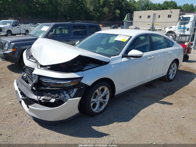 Продажа на аукционе авто 2023 Honda Accord Lx, vin: 1HGCY1F26PA046684, номер лота: 45672503