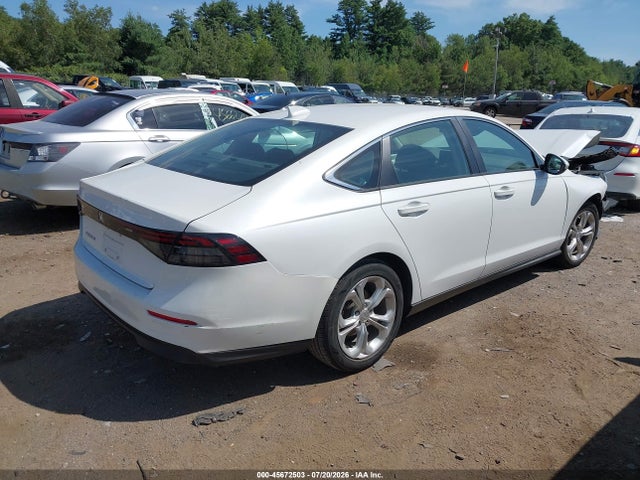 Продажа на аукционе авто 2023 Honda Accord Lx, vin: 1HGCY1F26PA046684, номер лота: 45672503