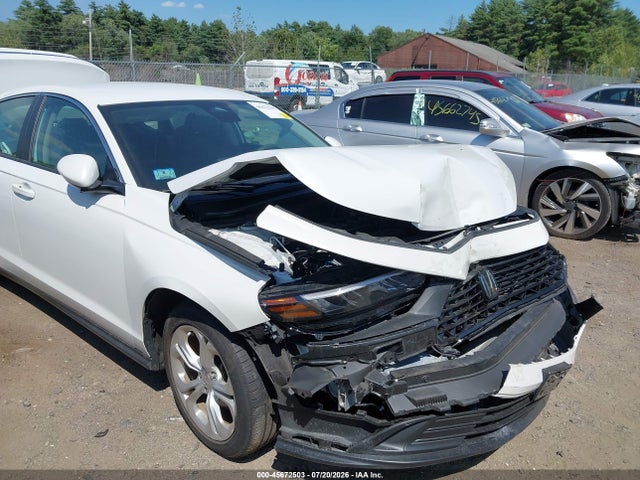 Продажа на аукционе авто 2023 Honda Accord Lx, vin: 1HGCY1F26PA046684, номер лота: 45672503