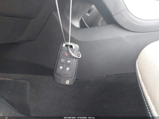 45672504 :رقم المزاد ، 1G1RD6E49CU108066 vin ، 2012 Chevrolet Volt مزاد بيع