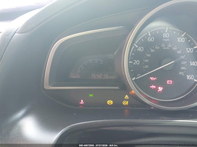 Продаж на аукціоні авто 2018 Mazda Mazda3 Touring, vin: 3MZBN1L32JM241415, номер лоту: 45672508