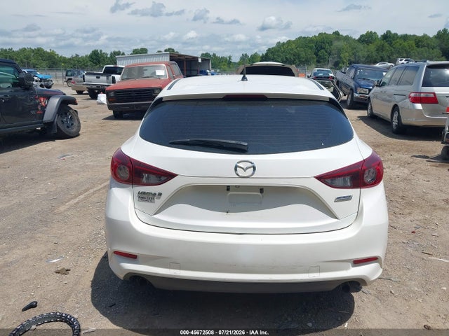 Продаж на аукціоні авто 2018 Mazda Mazda3 Touring, vin: 3MZBN1L32JM241415, номер лоту: 45672508