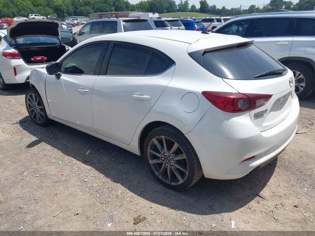 Продаж на аукціоні авто 2018 Mazda Mazda3 Touring, vin: 3MZBN1L32JM241415, номер лоту: 45672508