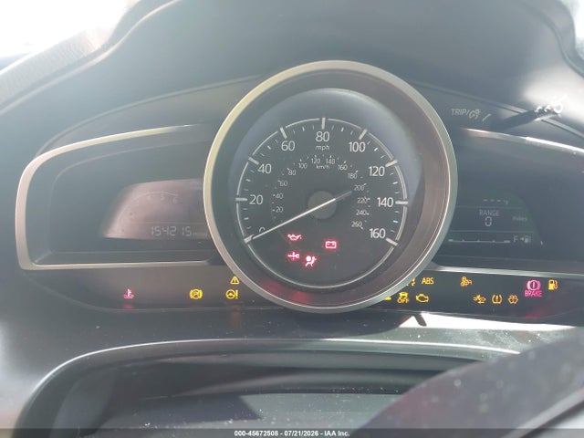 Продаж на аукціоні авто 2018 Mazda Mazda3 Touring, vin: 3MZBN1L32JM241415, номер лоту: 45672508