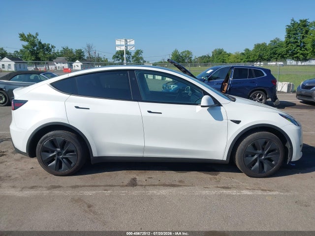 7SAYGDEE9RF152273 Tesla Model Y Long Range Dual Motor All-wheel Drive