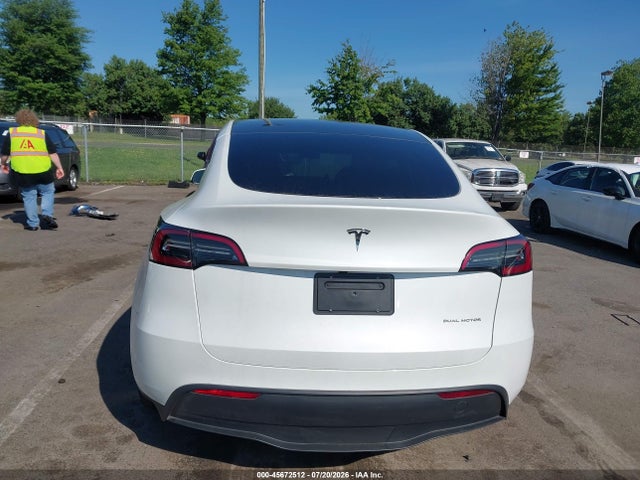 7SAYGDEE9RF152273 Tesla Model Y Long Range Dual Motor All-wheel Drive