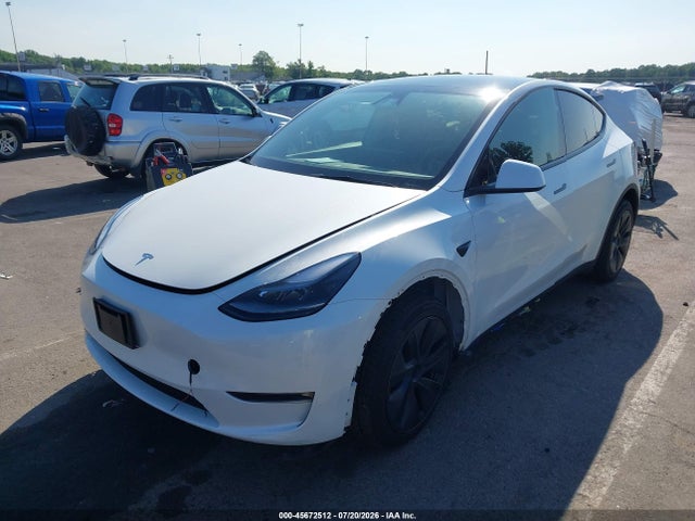 7SAYGDEE9RF152273 Tesla Model Y Long Range Dual Motor All-wheel Drive