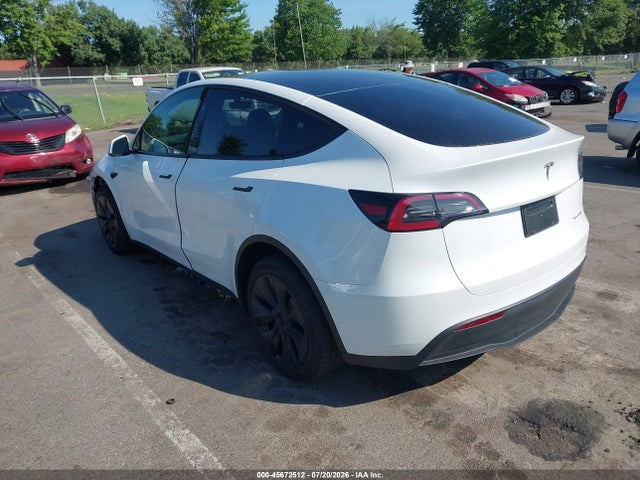 7SAYGDEE9RF152273 Tesla Model Y Long Range Dual Motor All-wheel Drive