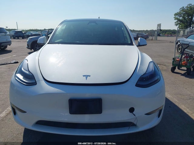 7SAYGDEE9RF152273 Tesla Model Y Long Range Dual Motor All-wheel Drive