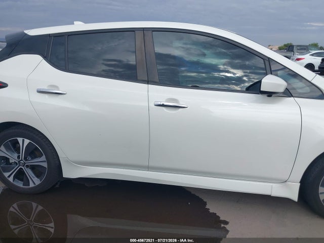 1N4BZ1CP4LC302641 Nissan Leaf Sv Plus 62 Kwh