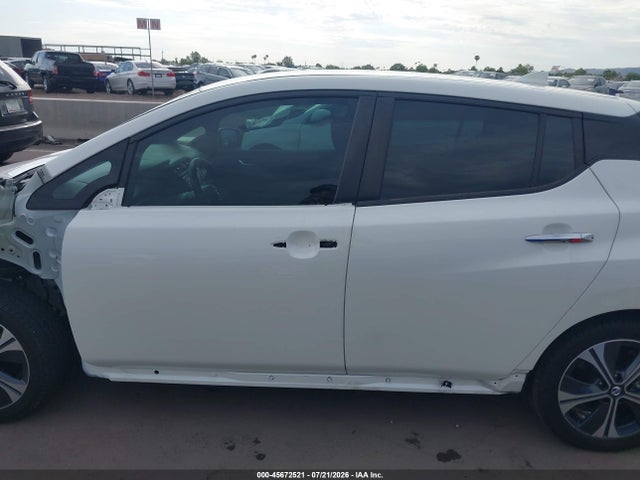 1N4BZ1CP4LC302641 Nissan Leaf Sv Plus 62 Kwh