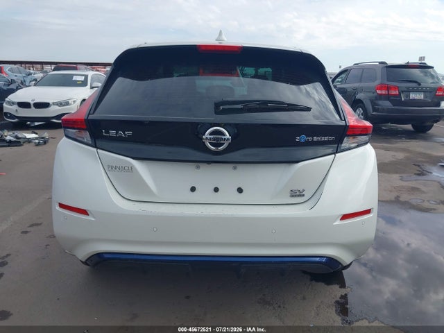 1N4BZ1CP4LC302641 Nissan Leaf Sv Plus 62 Kwh