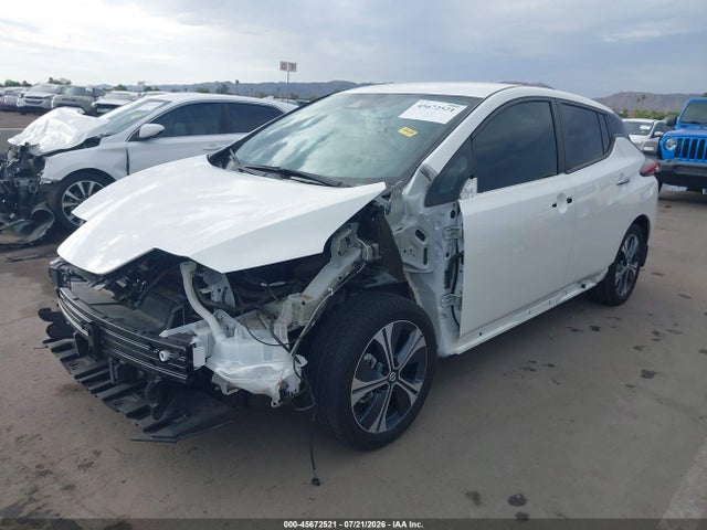 1N4BZ1CP4LC302641 Nissan Leaf Sv Plus 62 Kwh