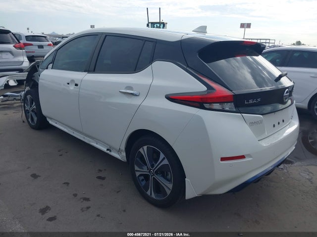 1N4BZ1CP4LC302641 Nissan Leaf Sv Plus 62 Kwh
