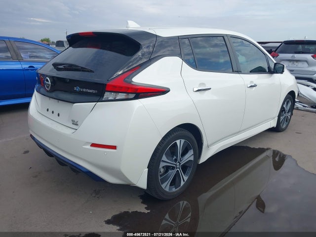 1N4BZ1CP4LC302641 Nissan Leaf Sv Plus 62 Kwh