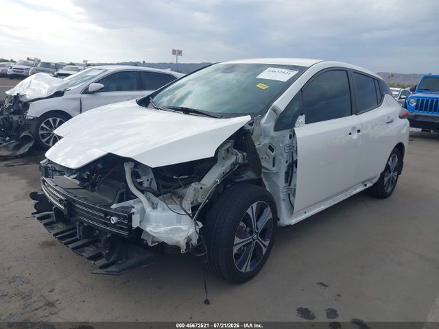1N4BZ1CP4LC302641 Nissan Leaf Sv Plus 62 Kwh
