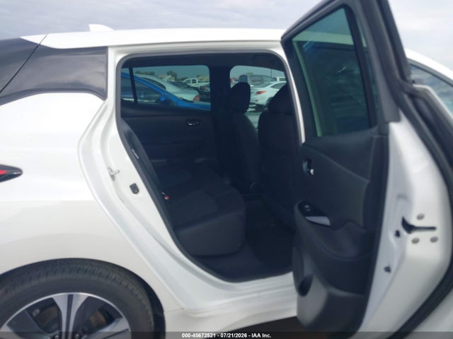 1N4BZ1CP4LC302641 Nissan Leaf Sv Plus 62 Kwh