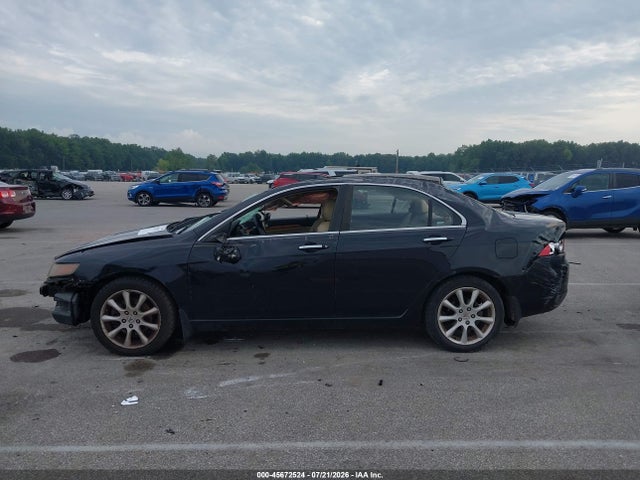 Продажа на аукционе авто 2004 Acura Tsx, vin: JH4CL96964C017306, номер лота: 45672524