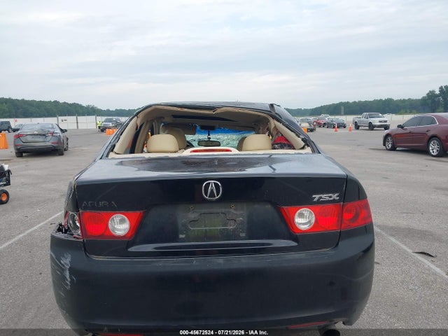 Продажа на аукционе авто 2004 Acura Tsx, vin: JH4CL96964C017306, номер лота: 45672524
