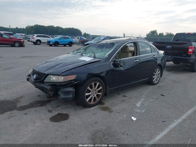 Продажа на аукционе авто 2004 Acura Tsx, vin: JH4CL96964C017306, номер лота: 45672524