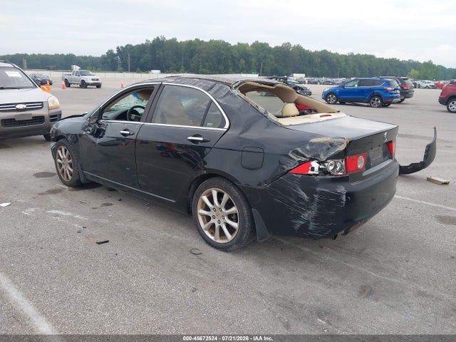 Продажа на аукционе авто 2004 Acura Tsx, vin: JH4CL96964C017306, номер лота: 45672524