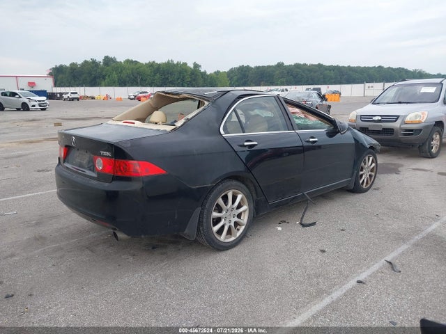 Продажа на аукционе авто 2004 Acura Tsx, vin: JH4CL96964C017306, номер лота: 45672524