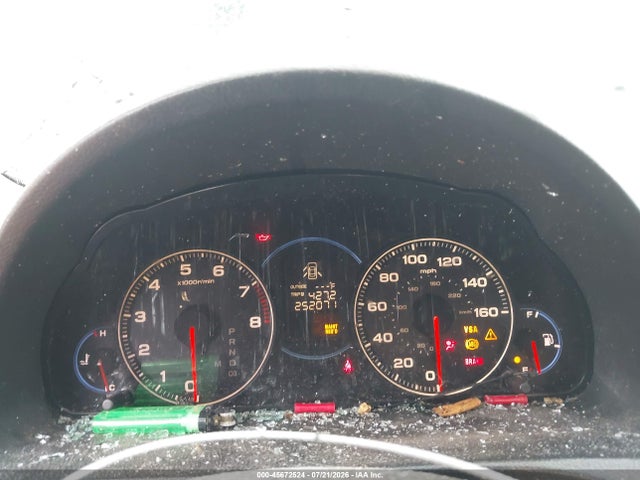Продажа на аукционе авто 2004 Acura Tsx, vin: JH4CL96964C017306, номер лота: 45672524