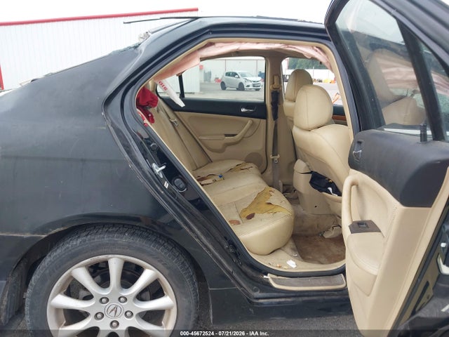 Продажа на аукционе авто 2004 Acura Tsx, vin: JH4CL96964C017306, номер лота: 45672524