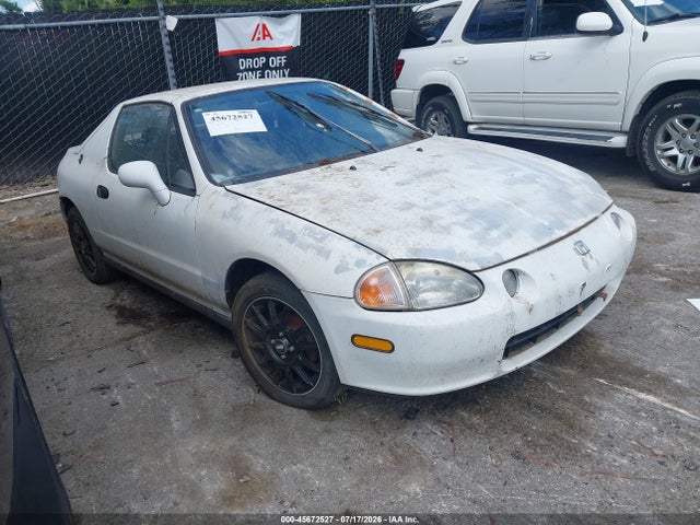 Продажа на аукционе авто 1994 Honda Civic Del Sol S, vin: JHMEG1143RS001278, номер лота: 45672527