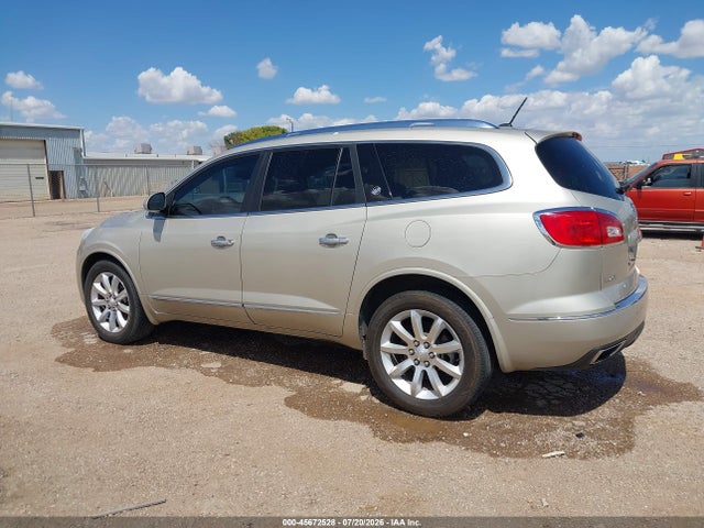 Buick Enclave Premium 2014 5GAKVCKD3EJ355520 Image 14