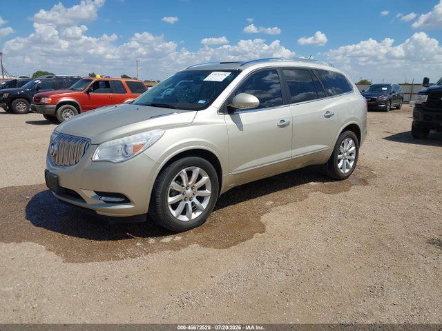 Buick Enclave Premium 2014 5GAKVCKD3EJ355520 Image 2