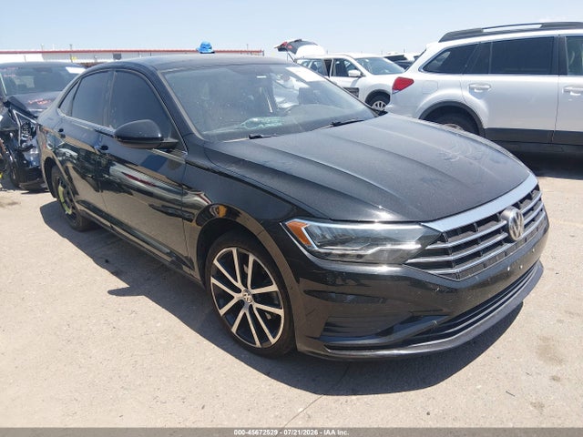 Auction sale of the 2019 Volkswagen Jetta 1.4t R-line/1.4t S/1.4t Se, vin: 3VWCB7BU4KM230220, lot number: 45672529