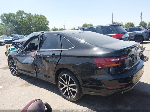 Продажа на аукционе авто 2019 Volkswagen Jetta 1.4t R-line/1.4t S/1.4t Se, vin: 3VWCB7BU4KM230220, номер лота: 45672529
