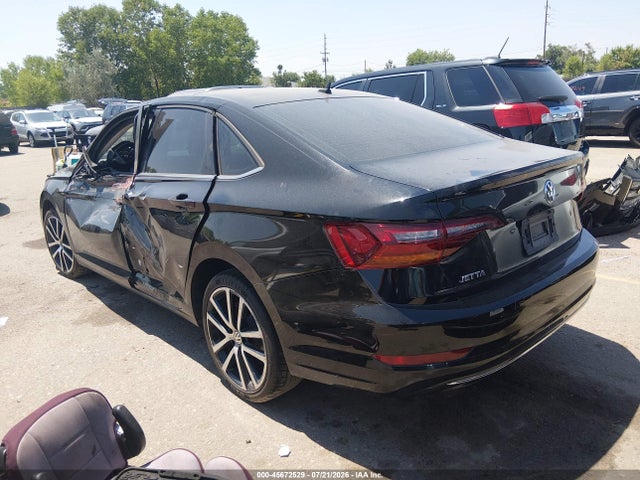 Продажа на аукционе авто 2019 Volkswagen Jetta 1.4t R-line/1.4t S/1.4t Se, vin: 3VWCB7BU4KM230220, номер лота: 45672529