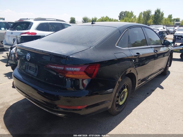 Продажа на аукционе авто 2019 Volkswagen Jetta 1.4t R-line/1.4t S/1.4t Se, vin: 3VWCB7BU4KM230220, номер лота: 45672529
