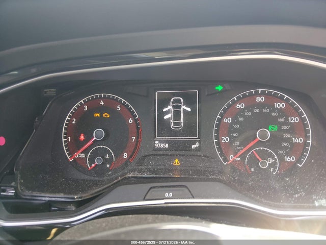 Продажа на аукционе авто 2019 Volkswagen Jetta 1.4t R-line/1.4t S/1.4t Se, vin: 3VWCB7BU4KM230220, номер лота: 45672529