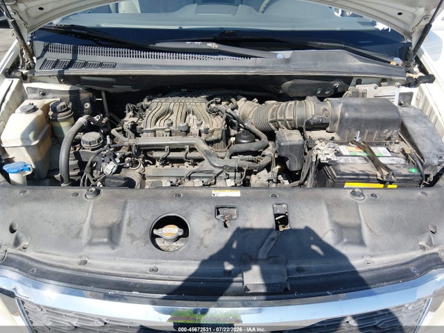 Aukcja sprzedaży 2012 Kia Sedona Lx, vin: KNDMG4C72C6440591, numer aukcji: 45672531