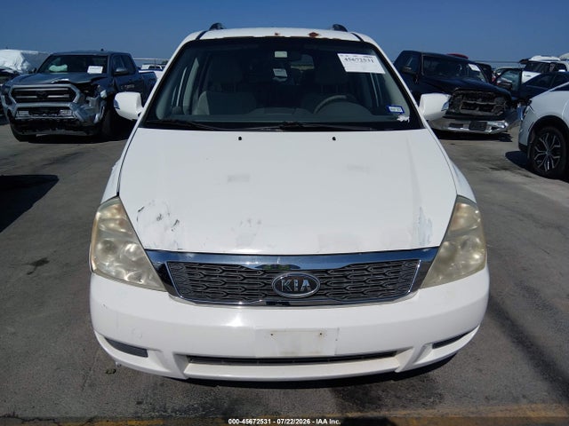 Aukcja sprzedaży 2012 Kia Sedona Lx, vin: KNDMG4C72C6440591, numer aukcji: 45672531