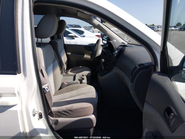 Aukcja sprzedaży 2012 Kia Sedona Lx, vin: KNDMG4C72C6440591, numer aukcji: 45672531