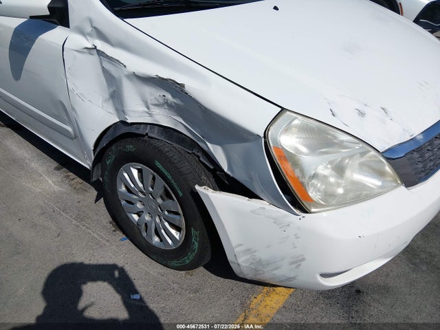 Aukcja sprzedaży 2012 Kia Sedona Lx, vin: KNDMG4C72C6440591, numer aukcji: 45672531